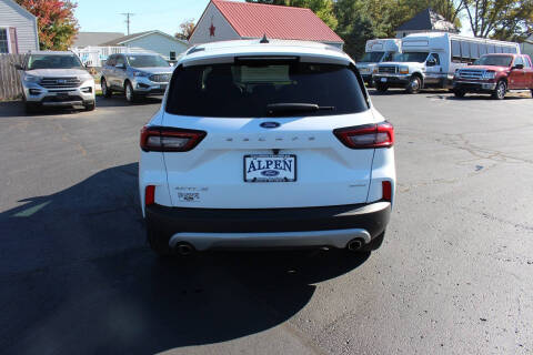 2023 Ford Escape Active