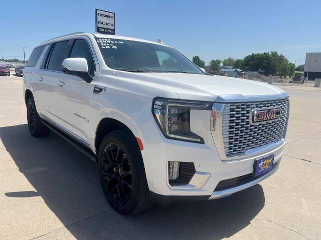 2022 GMC Yukon XL Denali