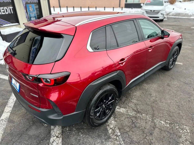 2024 Mazda CX-50 2.5 S Preferred