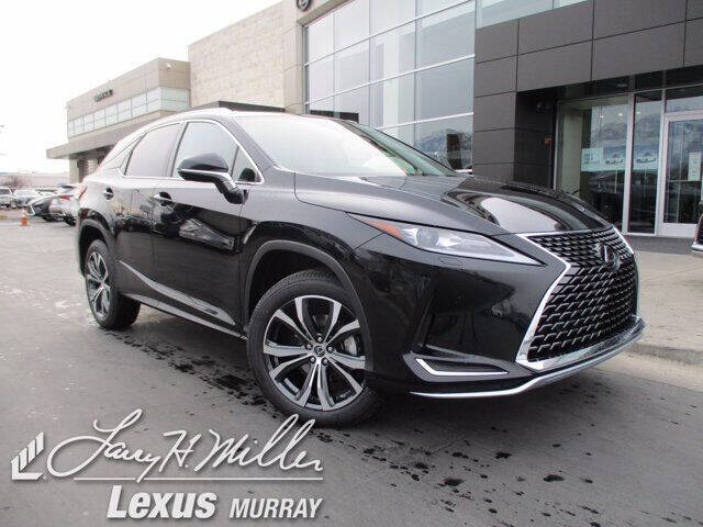 2022 Lexus RX 350