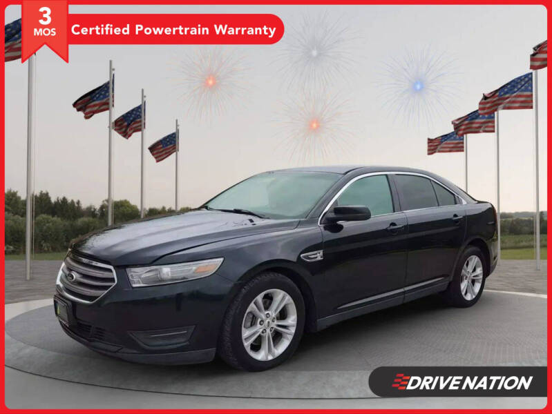 2014 Ford Taurus SEL