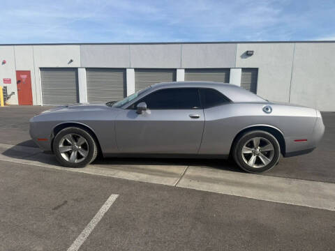 2016 Dodge Challenger