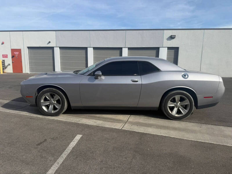 2016 Dodge Challenger