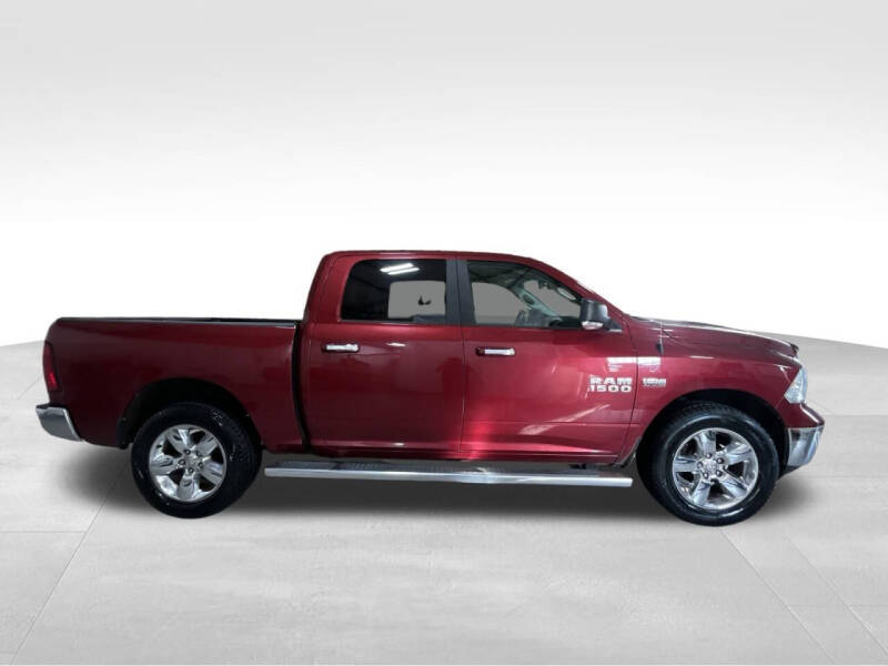 2015 RAM 1500 Lone Star