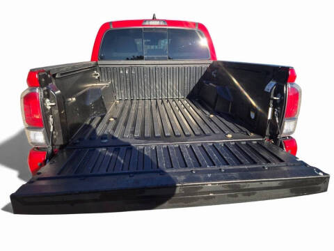 2022 Toyota Tacoma TRD Sport