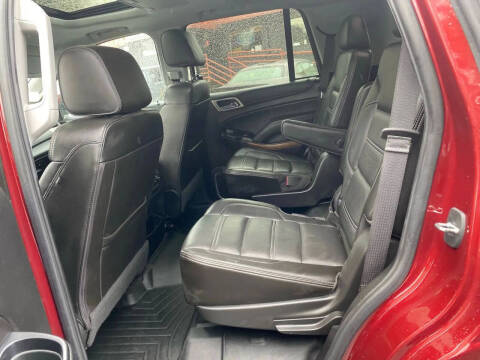 2019 GMC Yukon Denali