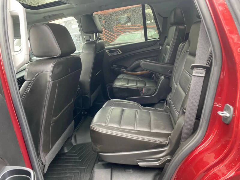 2019 GMC Yukon Denali