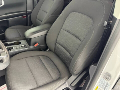 2022 Ford Bronco Sport