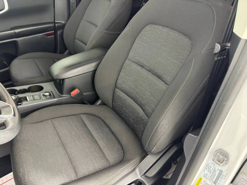 2022 Ford Bronco Sport