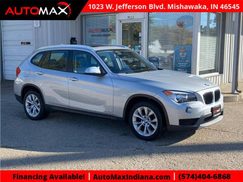 2014 BMW X1 for sale at Automax of Indiana in Mishawaka IN