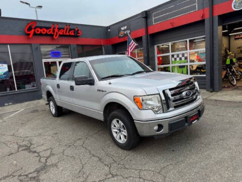 2012 Ford F-150 for sale at Goodfella's  Motor Company in Tacoma WA