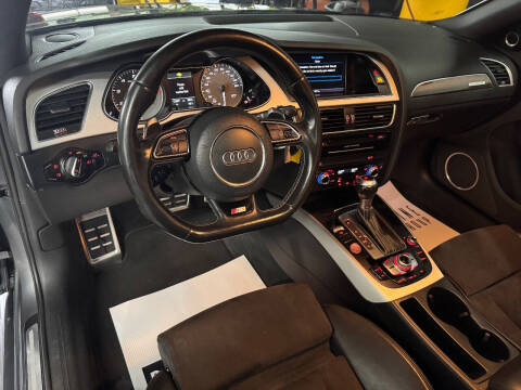 2015 Audi S4 3.0T quattro Premium Plus