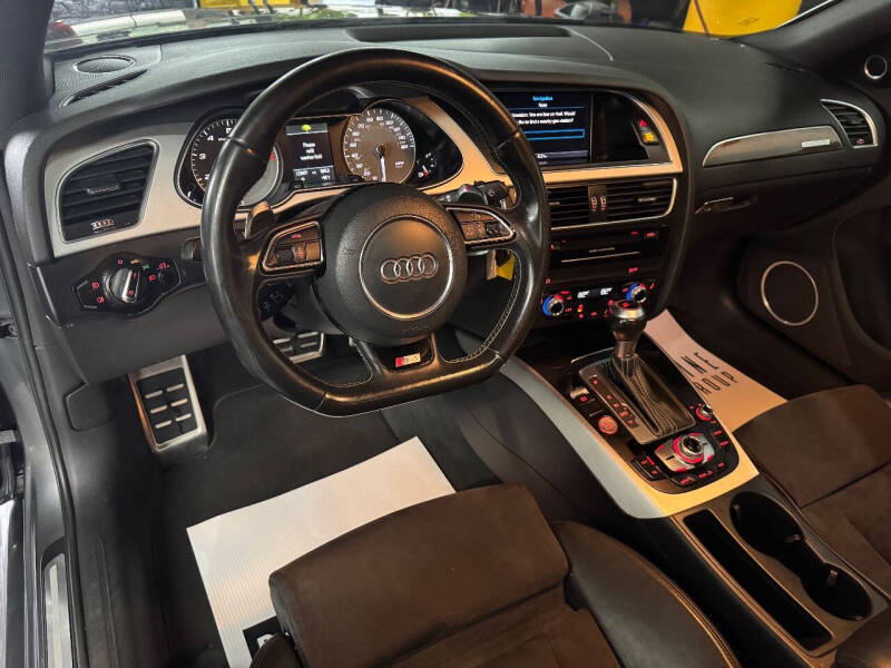 2015 Audi S4 3.0T quattro Premium Plus