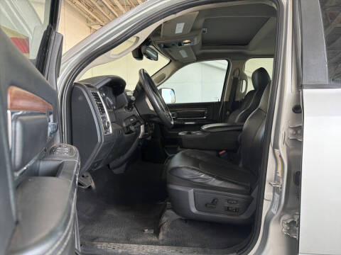 2015 RAM 2500 Laramie