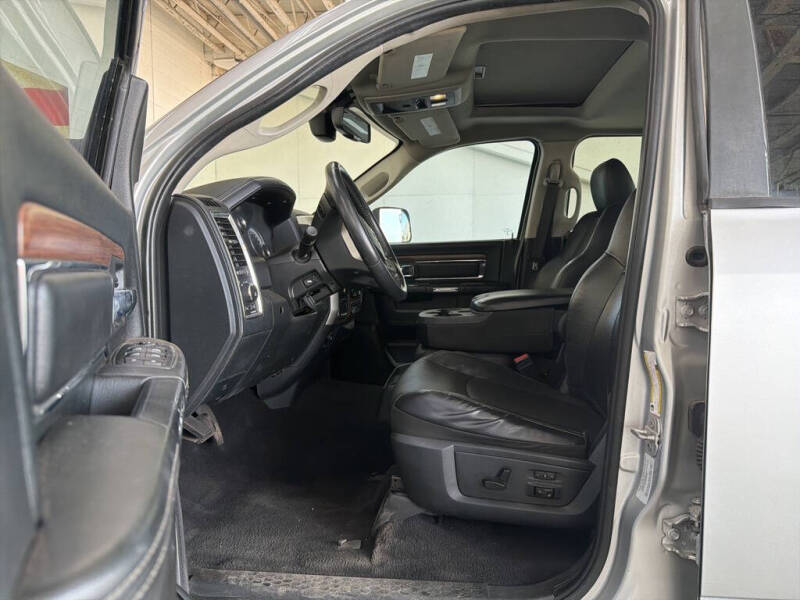 2015 RAM 2500 Laramie