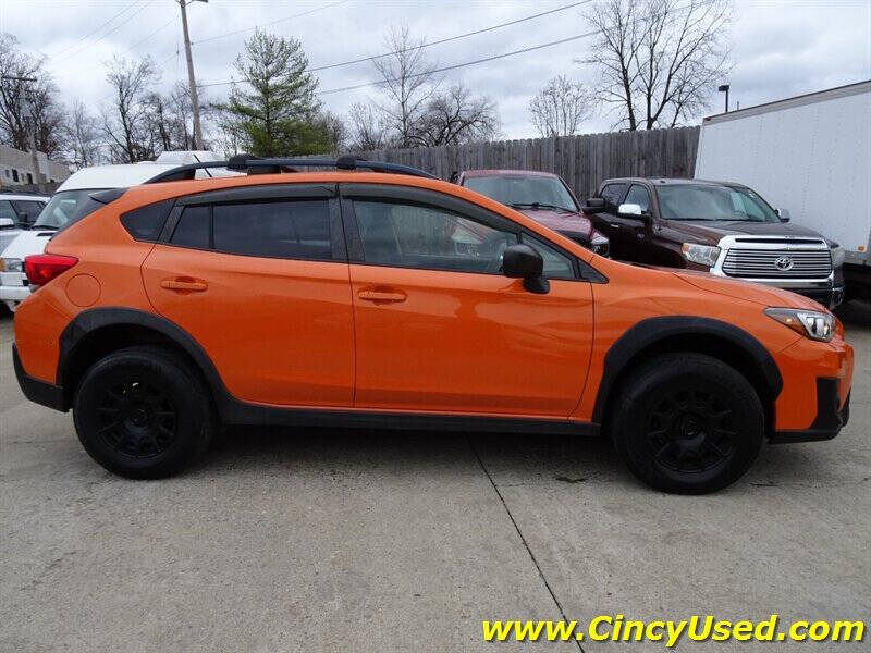 2019 Subaru Crosstrek 2.0i Base