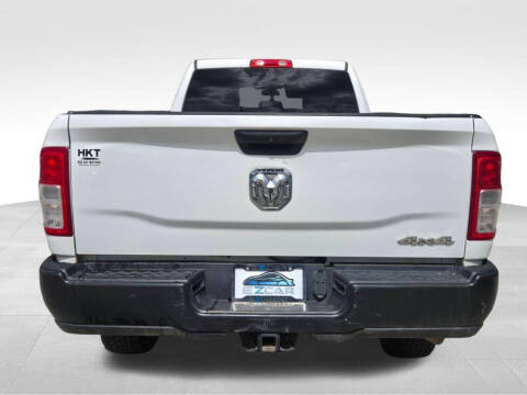 2020 RAM 2500 Tradesman