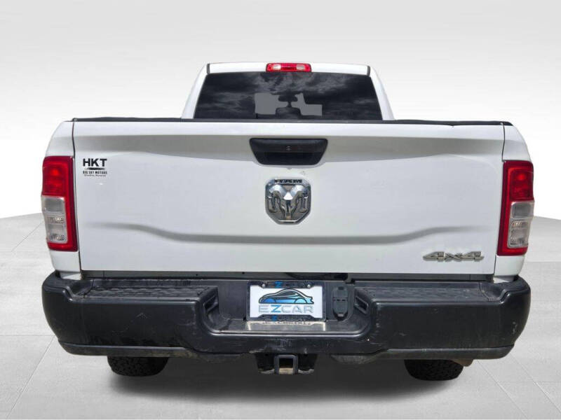 2020 RAM 2500 Tradesman
