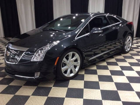 2016 Cadillac ELR