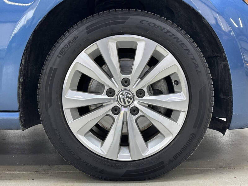 2017 Volkswagen Golf SportWagen TSI S 4Motion