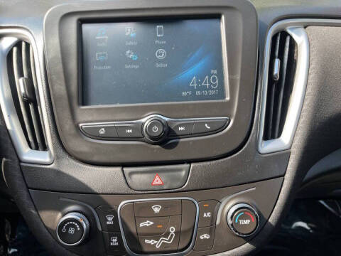 2018 Chevrolet Malibu LS Fleet