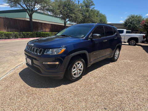 2018 Jeep Compass Sport