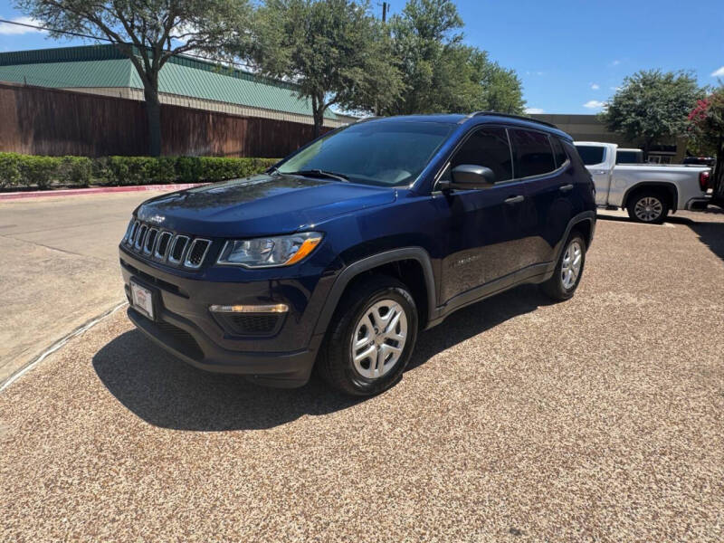 2018 Jeep Compass Sport