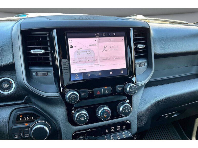 2026 RAM 1500 Warlock