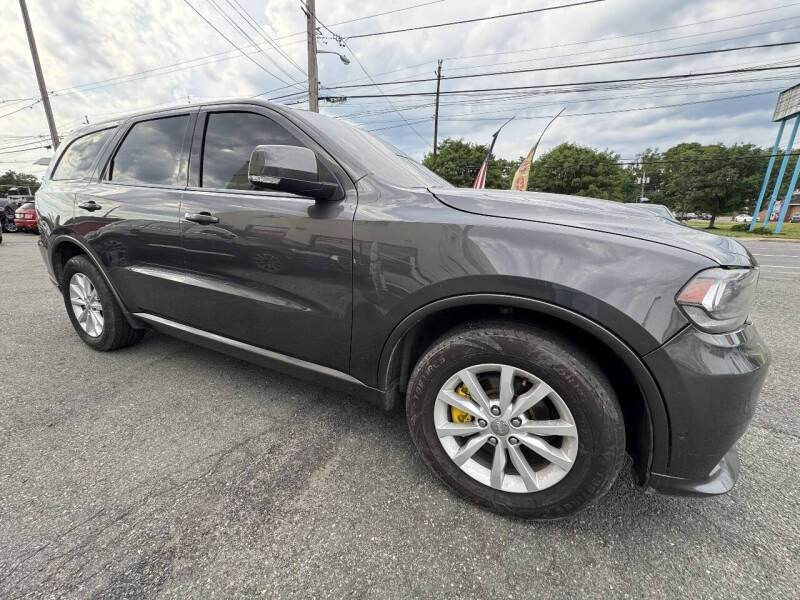 2018 Dodge Durango R/T