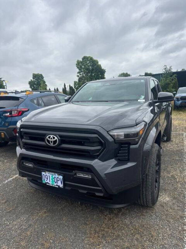 2025 Toyota Tacoma