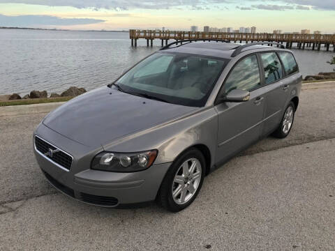 2006 Volvo V50 for sale at Orlando Auto Sale in Port Orange FL