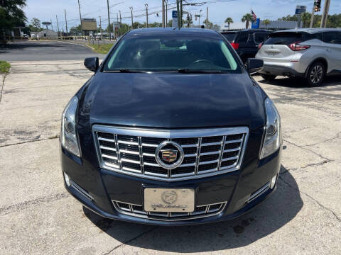 2013 Cadillac XTS Luxury Collection