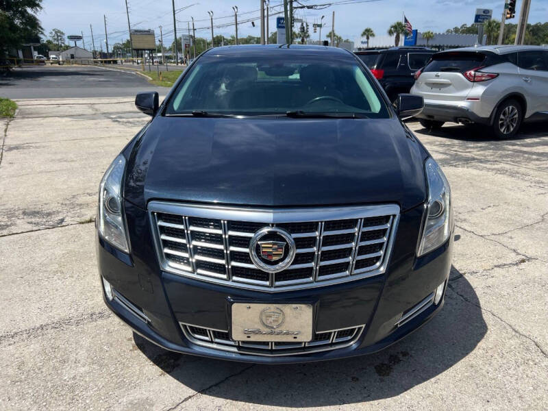 2013 Cadillac XTS Luxury Collection