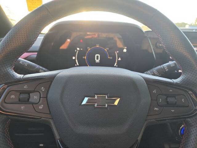 2024 Chevrolet TrailBlazer RS