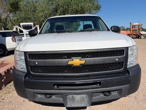 2011 Chevrolet Silverado 1500 Work Truck