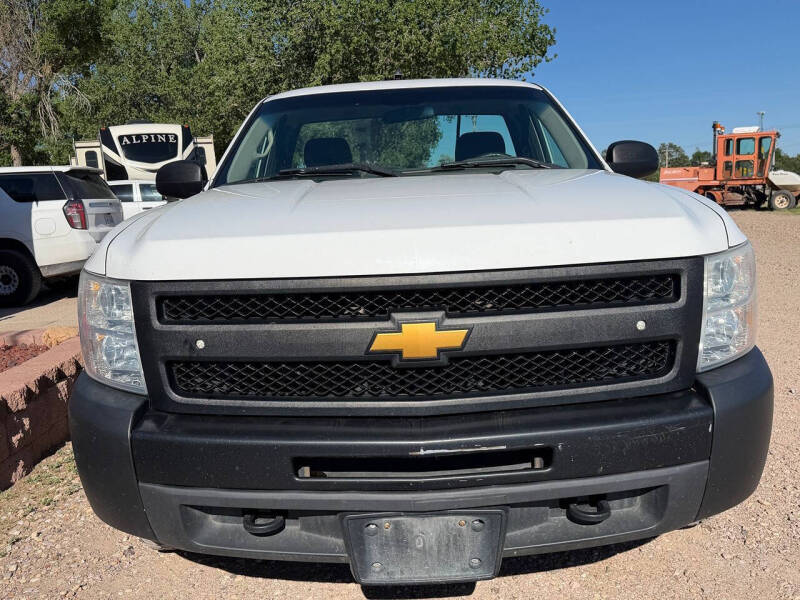 2011 Chevrolet Silverado 1500 Work Truck