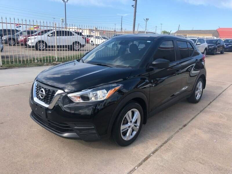 2020 Nissan Kicks S