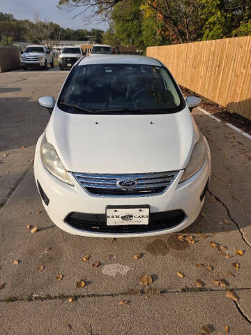 2012 Ford Fiesta SE