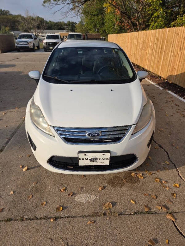 2012 Ford Fiesta SE
