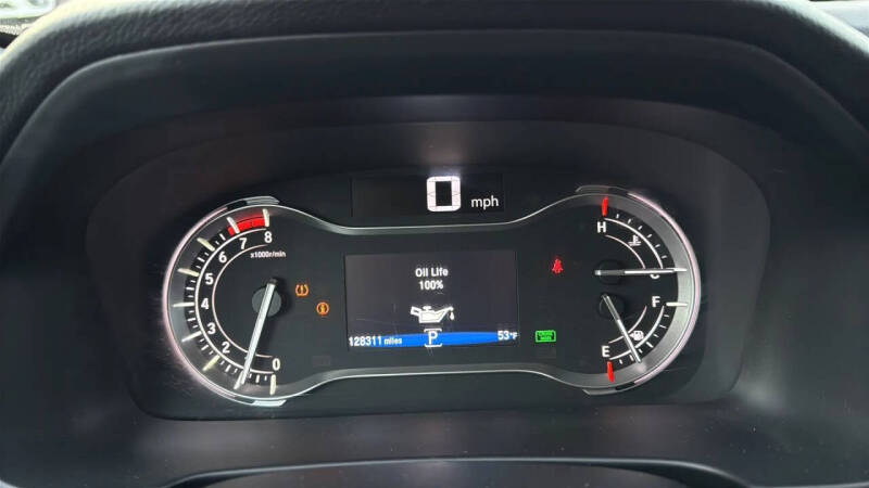 2017 Honda Pilot EX-L w/RES