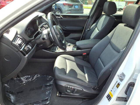 2018 BMW X4 xDrive28i