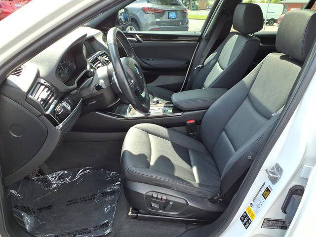2018 BMW X4 xDrive28i