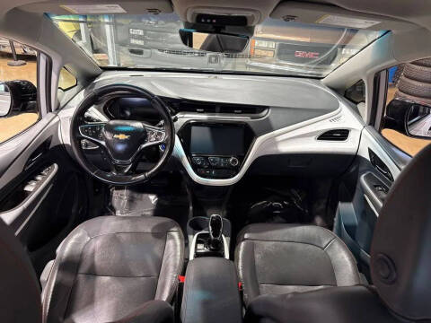 2020 Chevrolet Bolt EV Premier