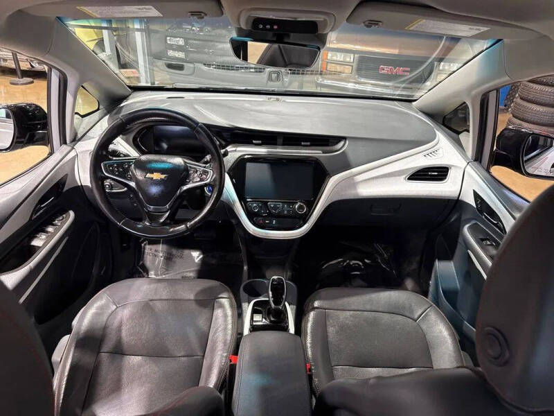 2020 Chevrolet Bolt EV Premier