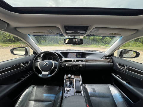2014 Lexus GS 350