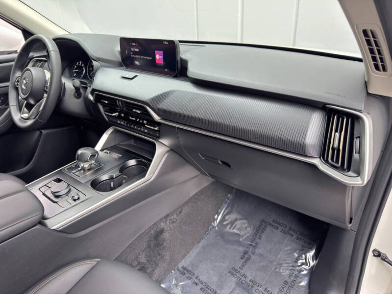 2025 Mazda CX-90 3.3 Turbo Select