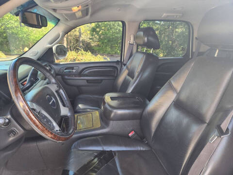 2011 GMC Yukon Denali