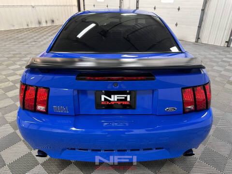 2004 Ford Mustang Mach 1 Premium