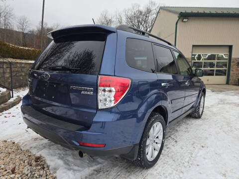 2013 Subaru Forester 2.5X Premium