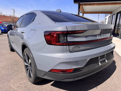 2021 Polestar 2 Launch Edition